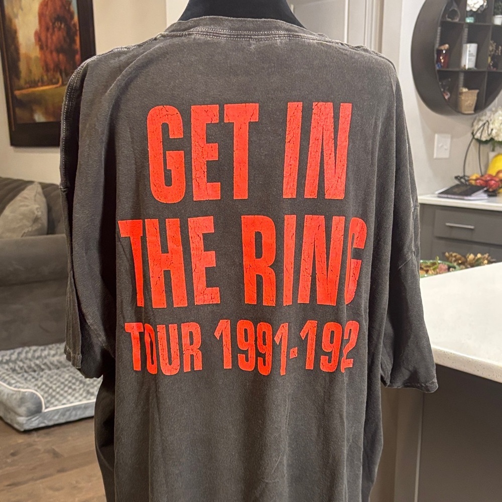 Guns N' Roses Graphic T-Shirt - Black - Picture 5 of 6